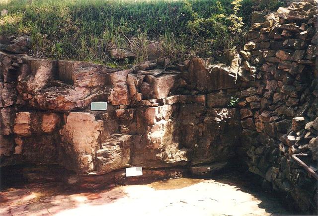 Pipestone National Monument